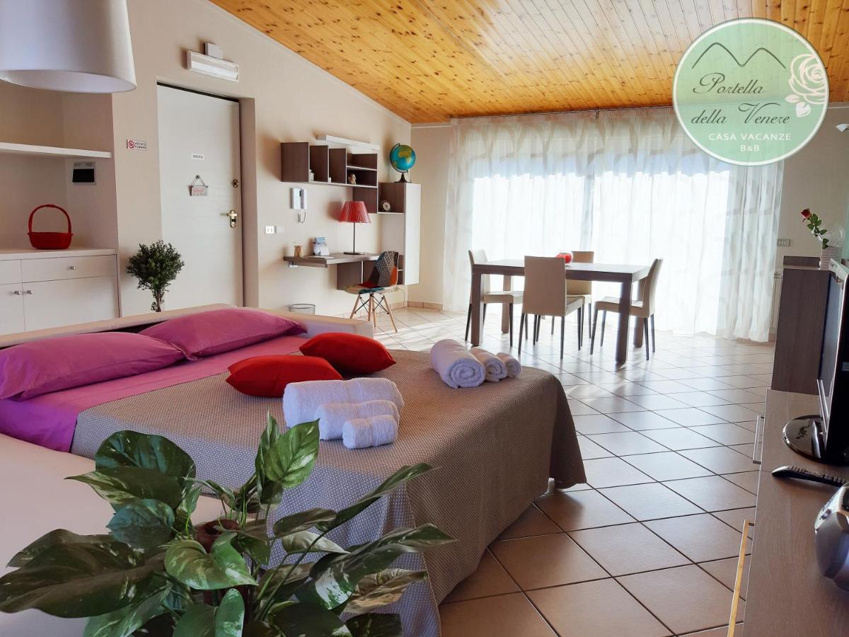 Portella Della Venere San Giovanni Gemini ภายนอก รูปภาพ