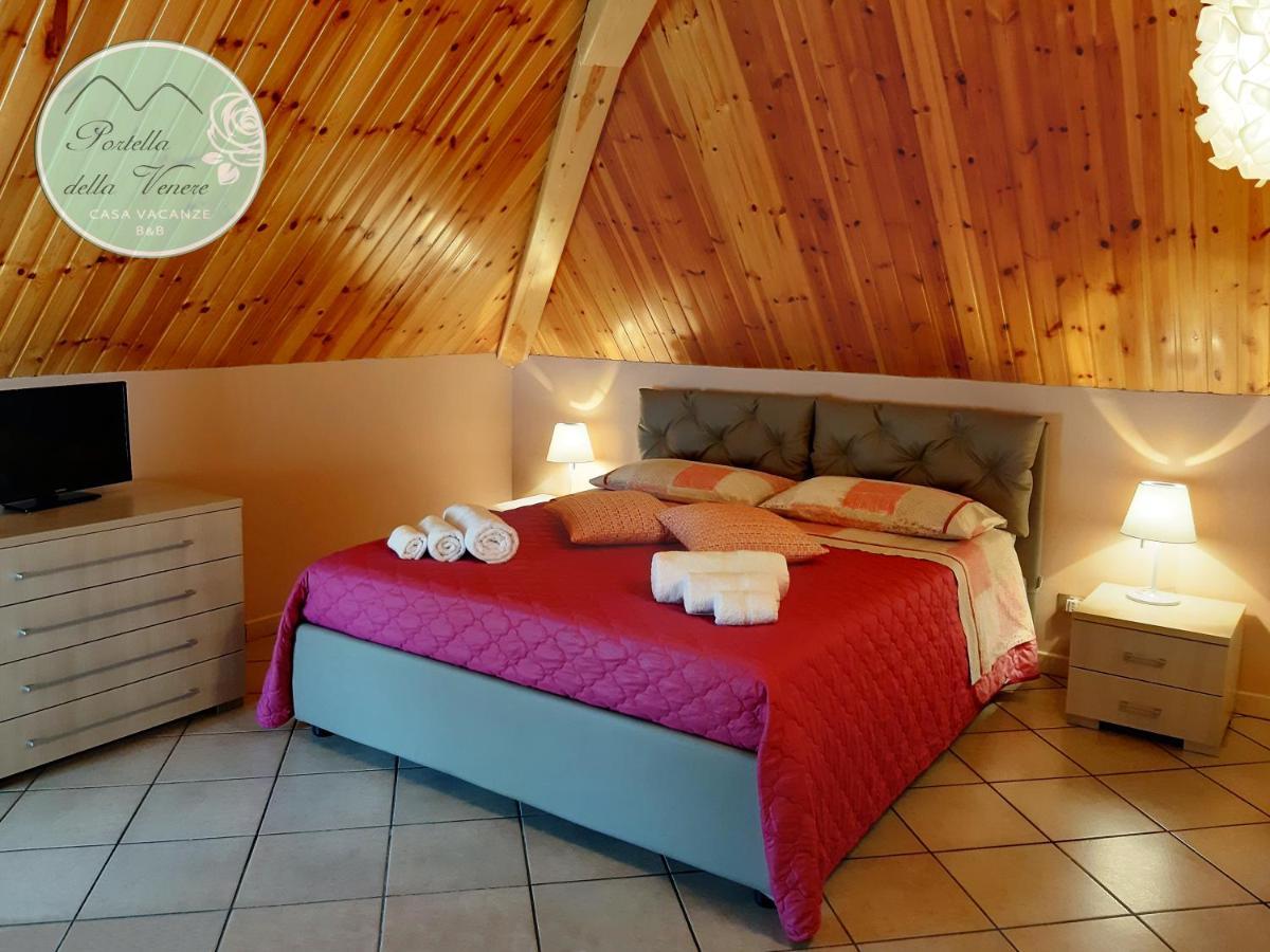 Portella Della Venere San Giovanni Gemini ภายนอก รูปภาพ