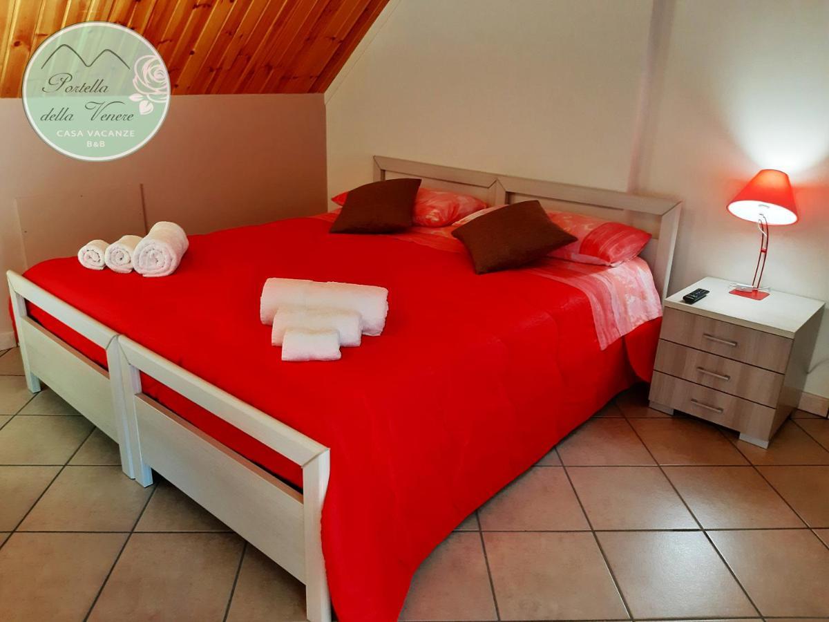 Portella Della Venere San Giovanni Gemini ภายนอก รูปภาพ