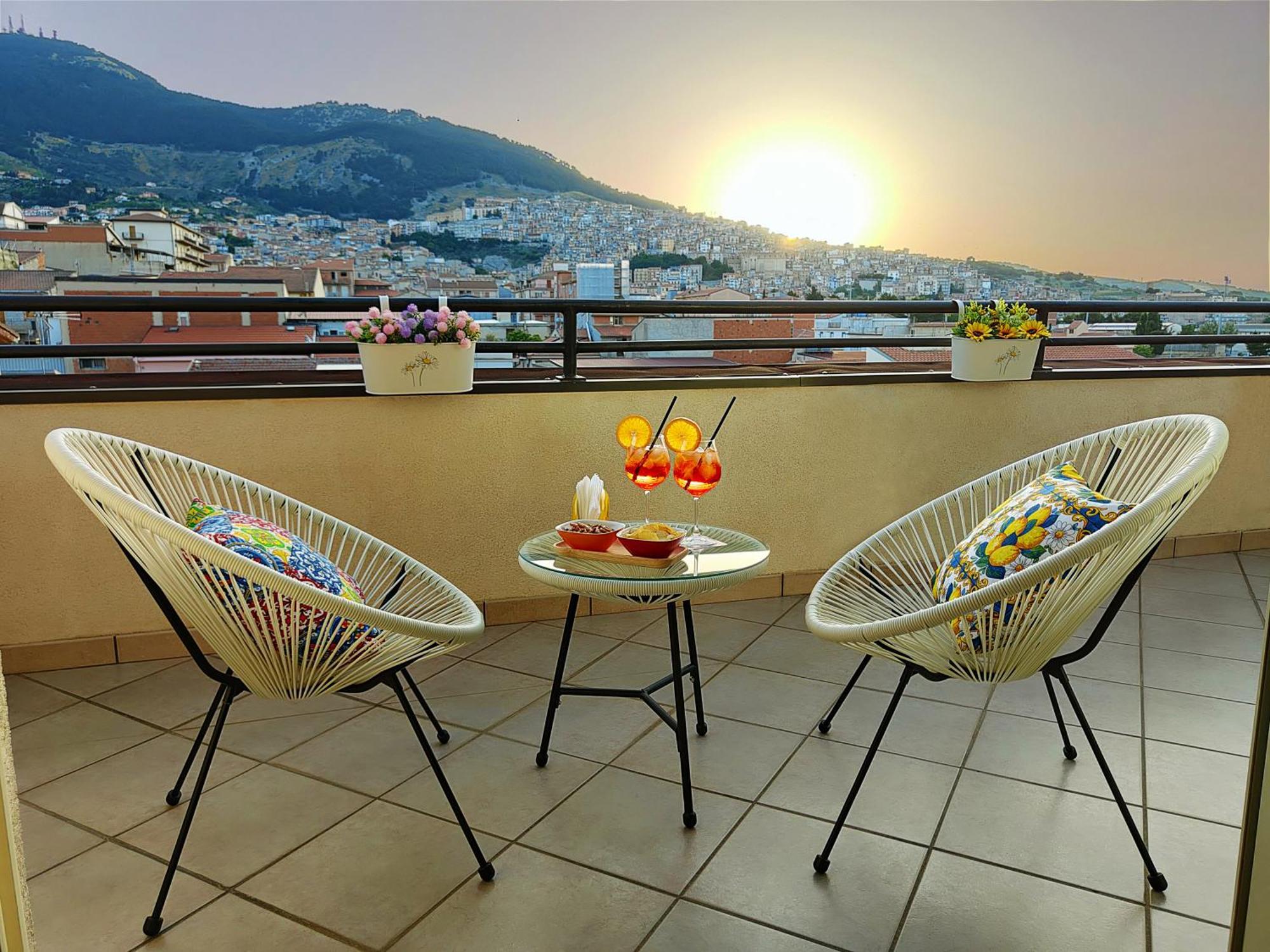 Portella Della Venere San Giovanni Gemini ภายนอก รูปภาพ