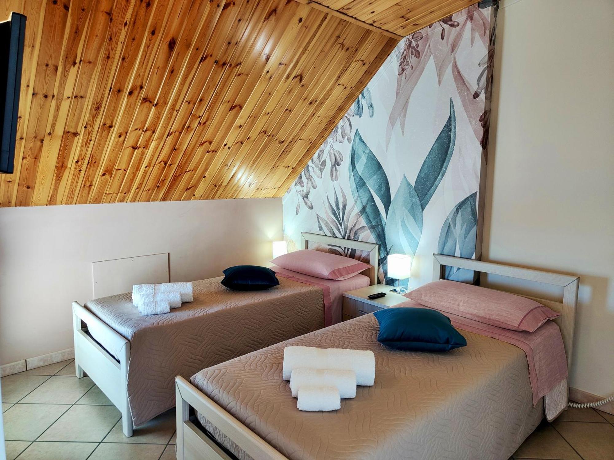 Portella Della Venere San Giovanni Gemini ภายนอก รูปภาพ